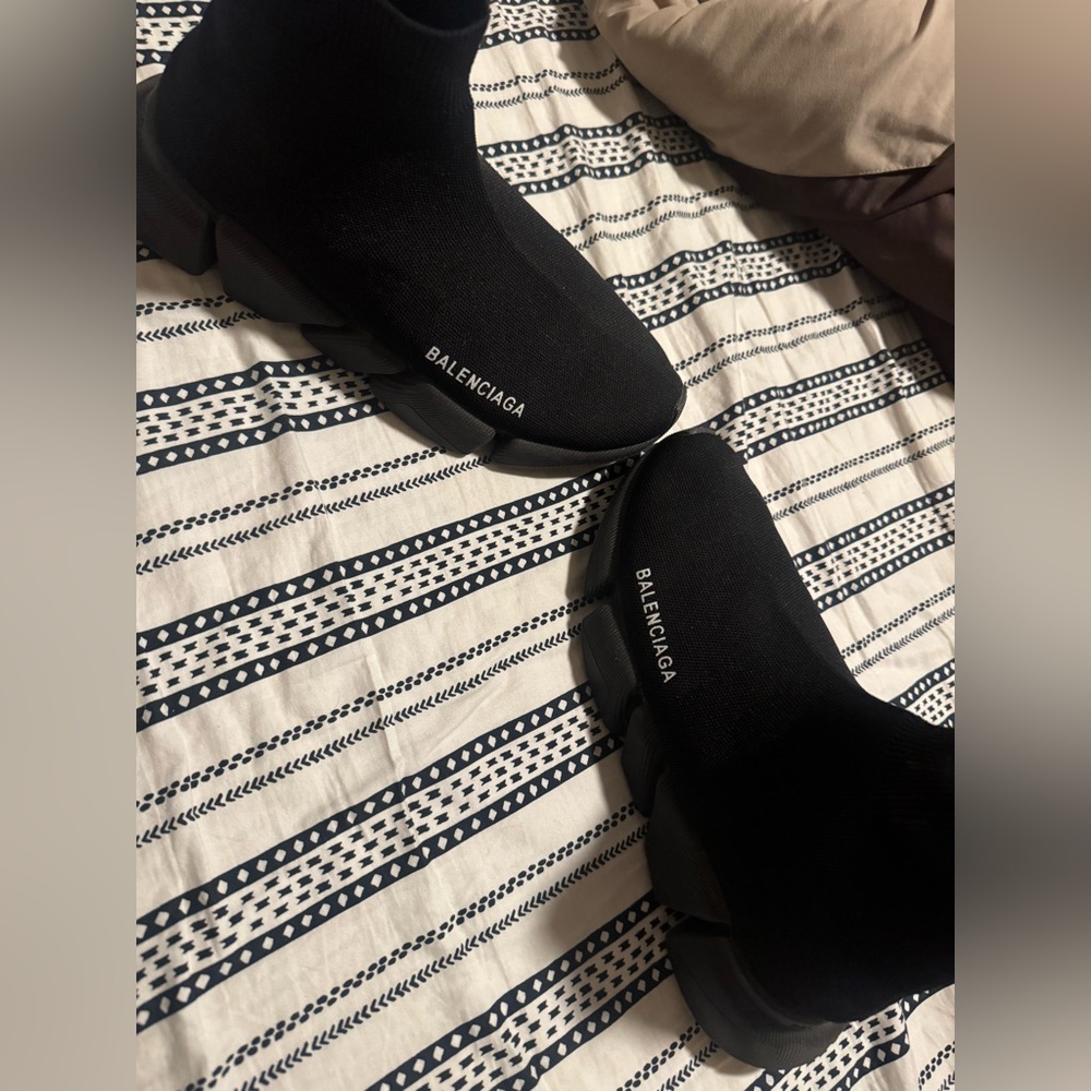 Balenciagas shoes men size 10